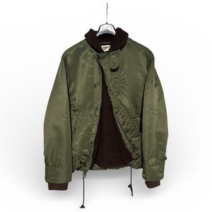 EATDUST Deck Jacket in Olive